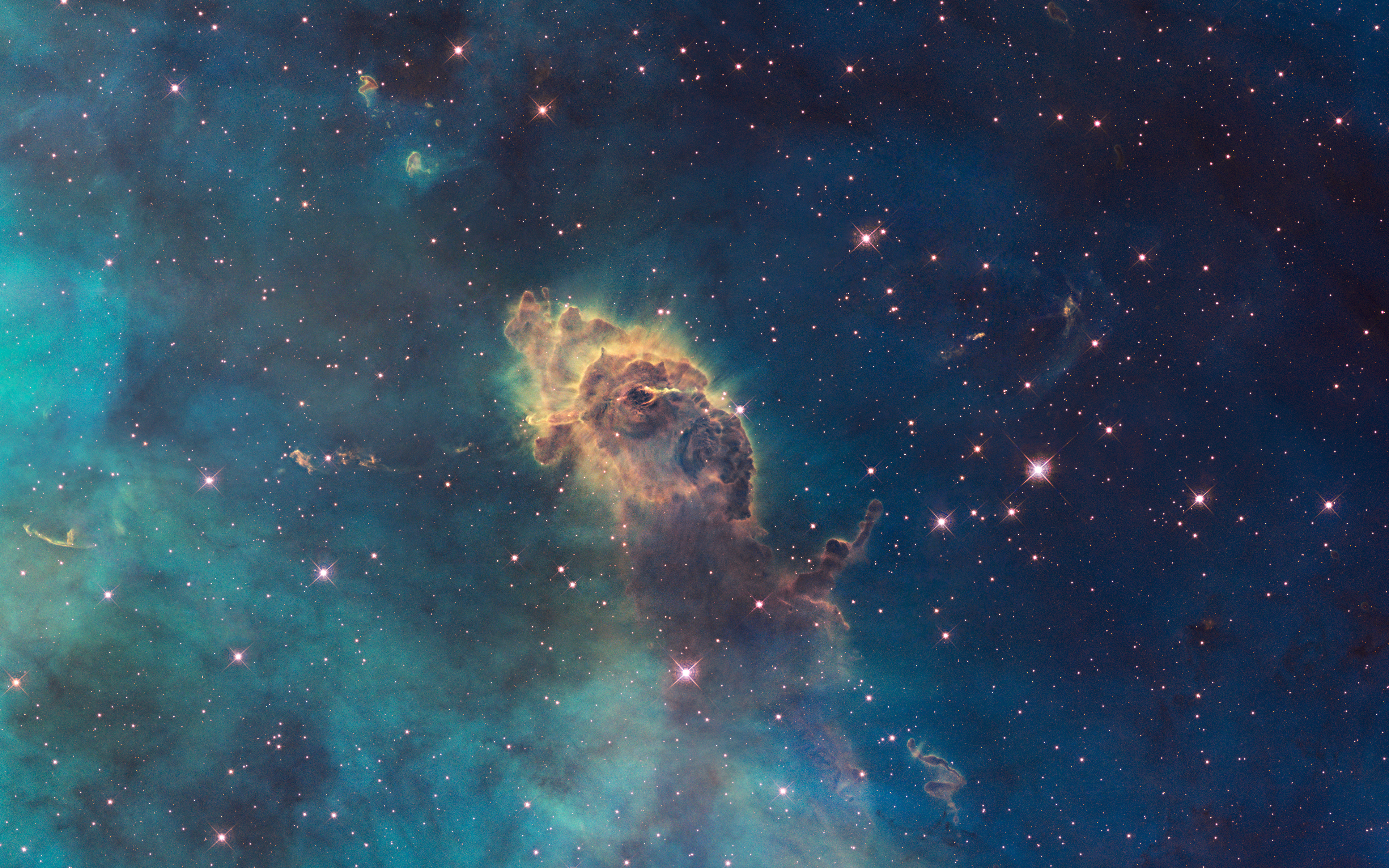 Carina Nebula 5K6913117064